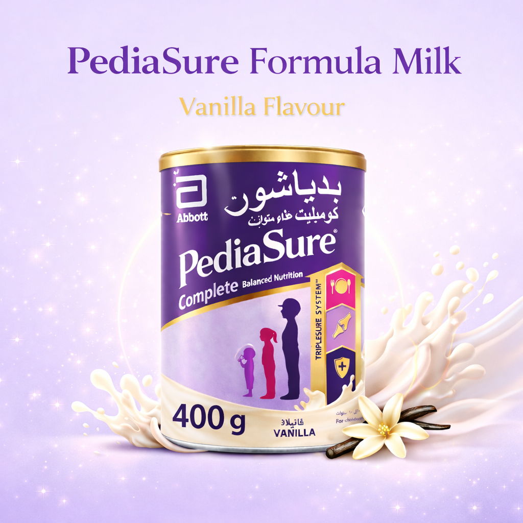 PediaSure Formula Milk Price in Bangladesh | Complete Nutrition for Kids (1–10 Years)